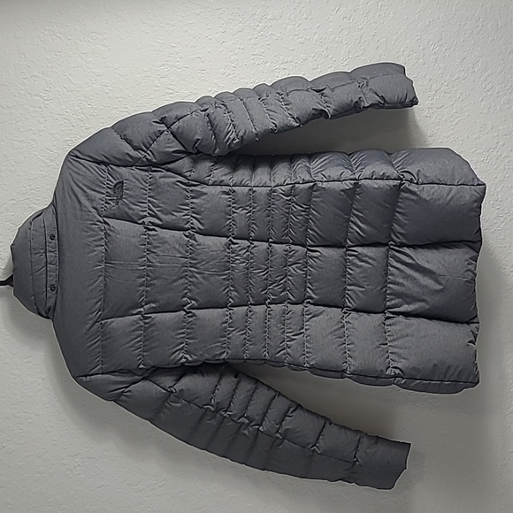 The North Face Women's Gray Puffer Jacket Size SP 550 - Picture 10 of 11